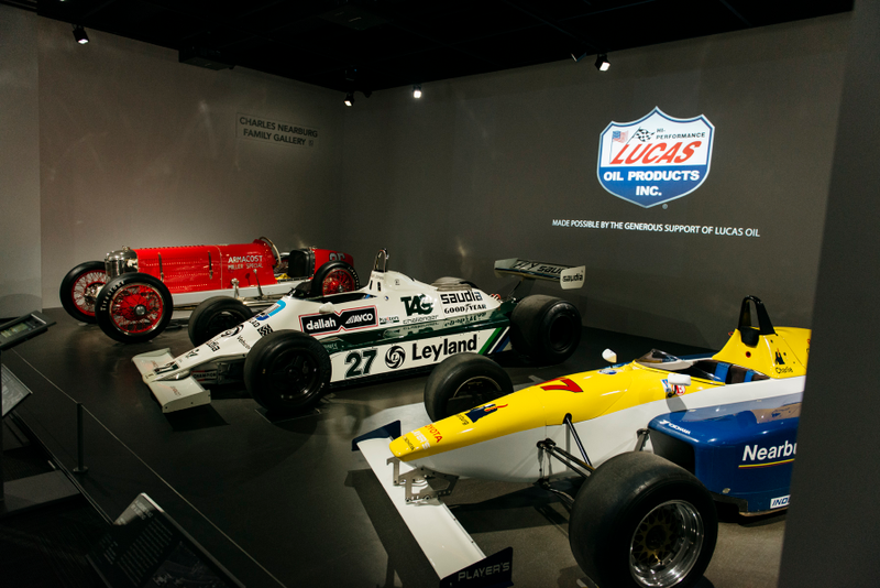 Illustration for article titled Submerge Yourself In Car Porn With These Photos From The Redesigned Petersen Museum